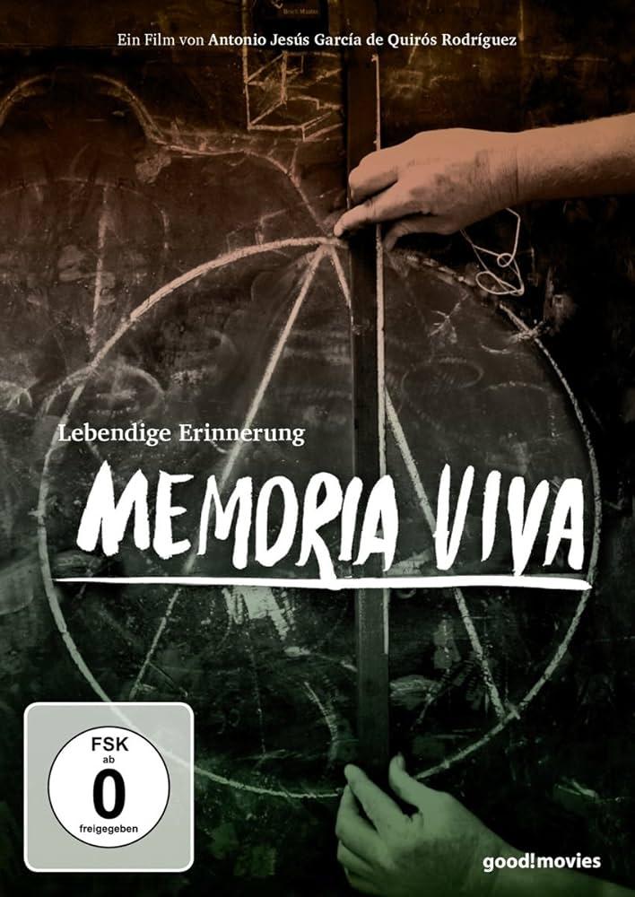 14.7. Gemeinsamer Filmabend statt EM-Finale! „Memoria Viva“